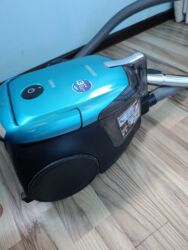 плисос новый: Пылесос, Samsung, Стандартный, Сухая, Контейнер