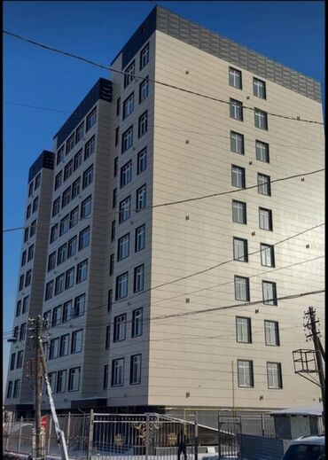 продаю дом бишкек ак босого: 1 комната, 24 м², Элитка, 6 этаж, Евроремонт