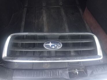 mazda 3 2005: Радиатор торлору Subaru 2004 г., Колдонулган, Оригинал