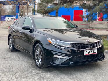 Kia: Kia Optima: 2019 г., 2.4 л, Автомат, Бензин, Седан — 2