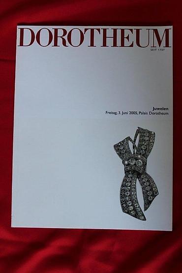cornhole igra: AUKCIONI KATALOG DOROTHEUM, JUWELEN, 3.6.2005. | Aukcioni Katalog — 2