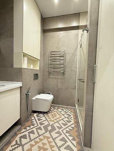 Продажа квартир: 2 комнаты, 76 м², Элитка, 1 этаж, Дизайнерский ремонт at lalafo.kg — 9 Продажа квартир: 2 комнаты, 76 м², Элитка, 1 этаж, Дизайнерский ремонт — 9