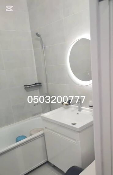 квартиры от собственника: 1 комната, 45 м², Элитка, 2 этаж, Дизайнерский ремонт