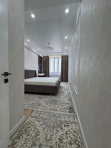 flat osh: 2 комнаты, 75 м², Элитка, 8 этаж, Дизайнерский ремонт — 4