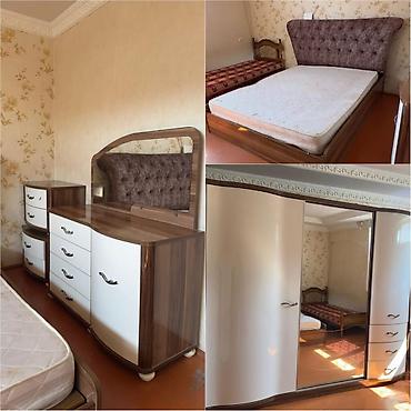 Yataq Dəsti – 500 AZN 🛏️✨ ✅ Təsvir: Çarpayı, dolab və digər hissələr lalafo.az -da Yataq Dəsti – 500 AZN 🛏️✨ ✅ Təsvir: Çarpayı, dolab və digər hissələr