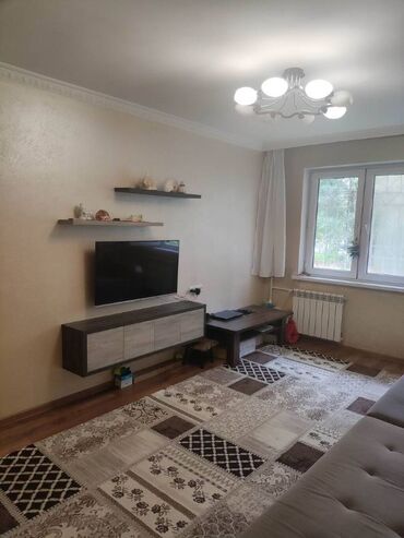 Продажа квартир: 2 комнаты, 44 м², 104 серия, 1 этаж, Евроремонт