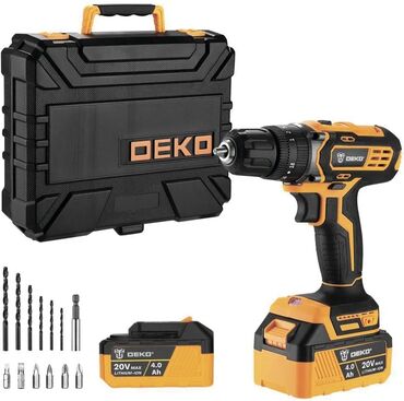 Аренда инструментов: Сдам в аренду Шуруповерты — 5