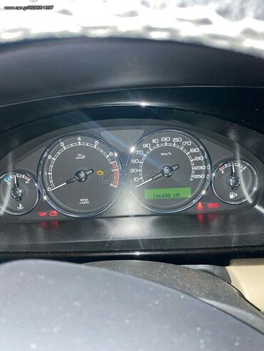 Jaguar: Jaguar X-type: 2.5 l. | 2009 έ. 140000 km. Λιμουζίνα — 8