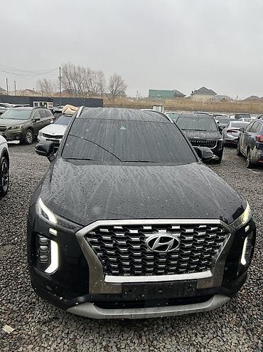 Hyundai: Hyundai Palisade: 2019 г., 2.2 л, Автомат, Дизель, Кроссовер — 24