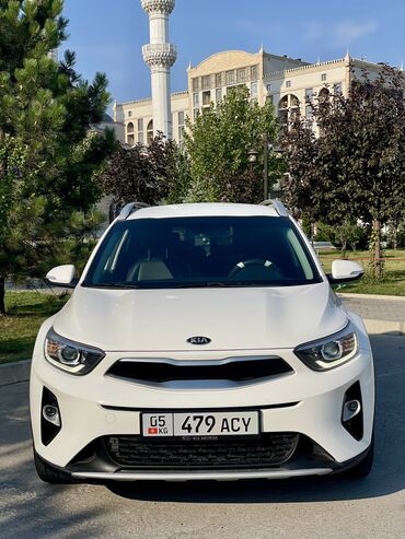 афто мобиль спортивный: Kia Stonic: 2018 г., 1.4 л, Автоматтык, Бензин, Хетчбек