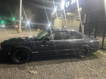 BMW: BMW 5 series: 1993 г., 2 л, Механика, Бензин, Седан at lalafo.kg — 5 BMW: BMW 5 series: 1993 г., 2 л, Механика, Бензин, Седан — 5