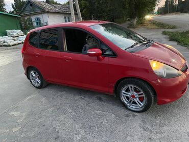 запчасти хонда цивик бишкек: Honda Jazz: 2006 г., 1.3 л, Автоматтык, Бензин, Хетчбек