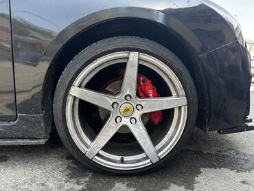 Disk təkərlər: İşlənmiş Disk təkər Chevrolet 225 / 40 / R 19, 5 Boltlu