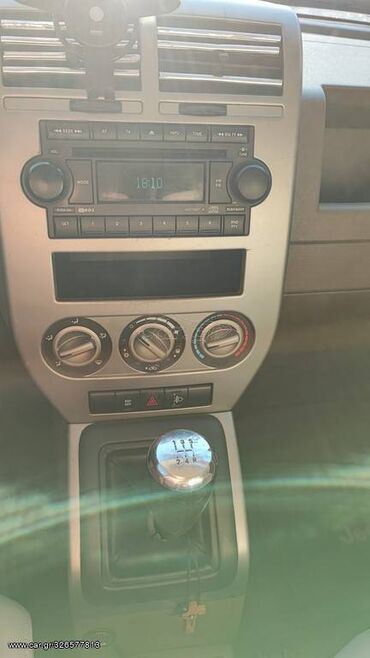 Jeep: Jeep Compass: 2.4 l. | 2007 έ. 275000 km. SUV/4x4 — 9