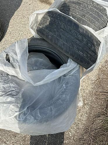 Шины: Летние шины комплект 4 шт. 215 55 17 - Тип: летние - Назначение — 1