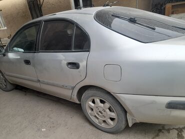 ка пят: Mitsubishi Carisma: 2001 г., 1.8 л, Автомат, Бензин, Хэтчбэк