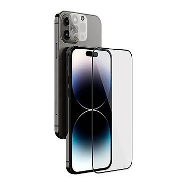 intel i5 430m: Folija za zastitu ekrana GLASS Nillkin 2u1 HD za iPhone 14 Pro Max — 1