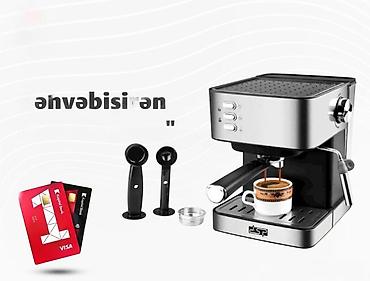 cezve: Qəhvəbişirən "DSP KA-3028"Qəhvəbişirən "DSP KA-3028" ☕ Əsas — 3