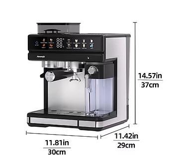 kofe aparatlari: Yeni Kofe aparati sifarislee. Xarakteristika: Tam avtomatik espresso — 1