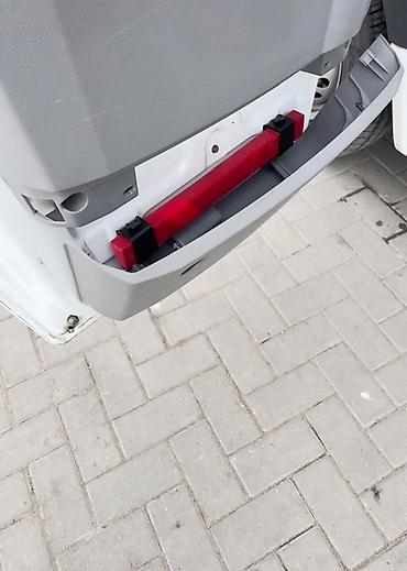 Легкий грузовой транспорт: Легкий грузовик, Mercedes-Benz, Стандарт, 1,5 т — 16