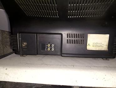 Телевизоры: LG ‑телевизор BQS оригинал (катодно‑лучевая трубка) - Диагональ — 7