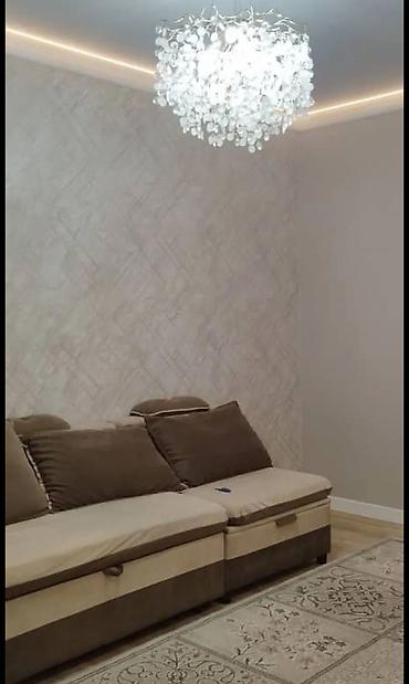квартира снят: 📍Технопарк, 7 апреля/Анкара ЖК Аалам Сити 2 💰50,000 сом Депозит — 2