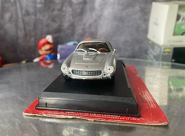 Avtomobil modelləri: Ferrari, 1963 il, 1:43, Dəmir, Ödənişli çatdırılma — 10