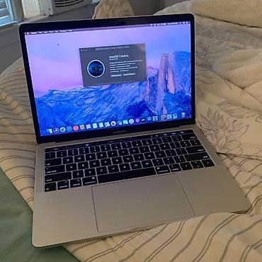 macbook 2015: Apple MacBook Pro 13" (Space Gray) - Ekran: 13.3" Retina, yüksək — 1
