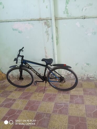 İşlənmiş Şəhər velosipedi Start, 29", Ünvandan götürmə