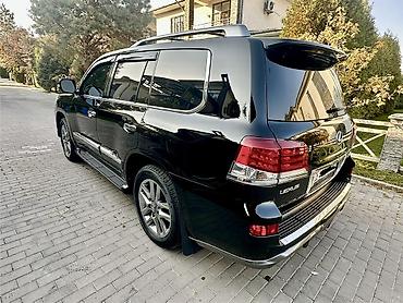 Унаа сатуу: Lexus LX: 2014 г., 5.7 л, Автомат, Бензин, Жол тандабас — 5