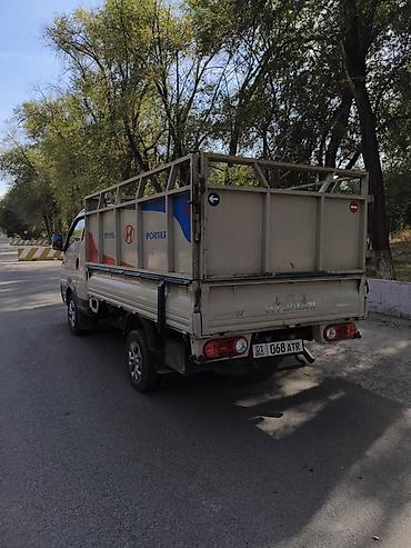 дубил кабина портер: Hyundai Porter: 2018 г., 2.5 л, Автомат, Дизель, Фургон — 4
