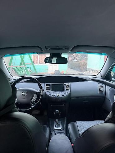 Nissan: Nissan Primera: 2004 г., Седан — 8