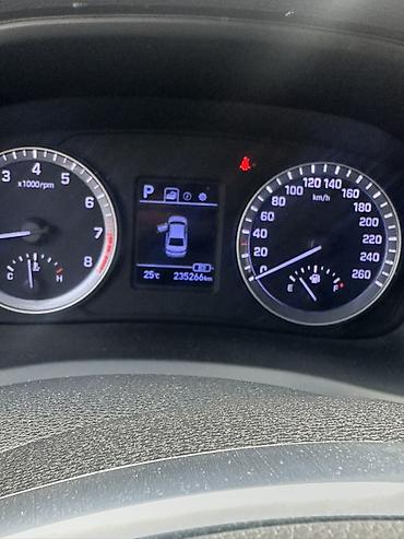 byd ev: Hyundai Sonata: 2021 г., Автомат, Газ, Седан — 7