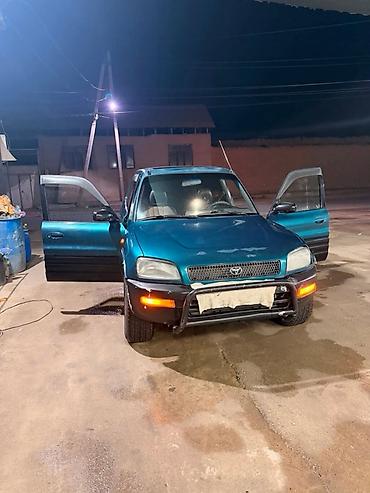 audi rs6: Toyota RAV4: 1996 г., Механика, Бензин, Кроссовер — 2