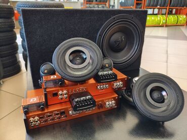 видеорегистратор бишкек цена: Полный комплект авто звука DL Audio линейки Anaconda Сабовое звено: DL