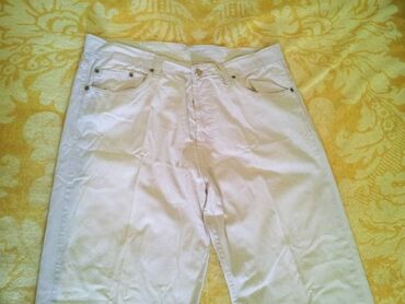 Farmerke: Farmerke, 38 / 34, Loose fit — 10