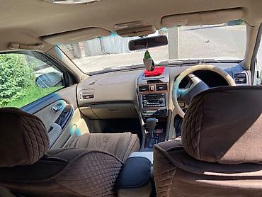Nissan: Nissan Cefiro: 2002 г., Седан — 6
