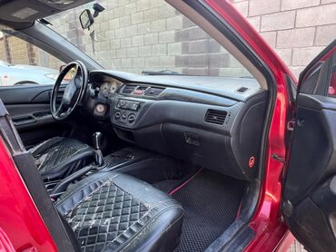 mitsubishi pajero мини: Mitsubishi Lancer: 2005 г., 1.6 л, Механика, Бензин, Седан