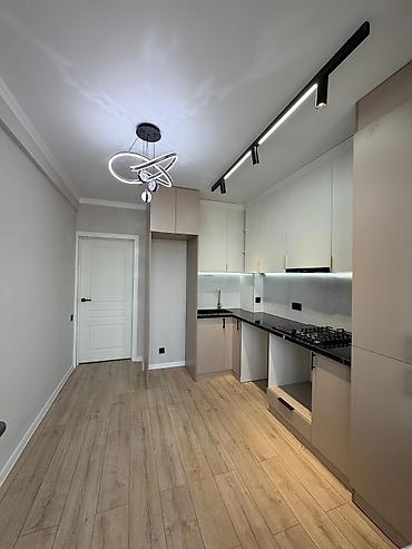 Продажа квартир: 1 комната, 40 м², Элитка, 9 этаж, Евроремонт — 4