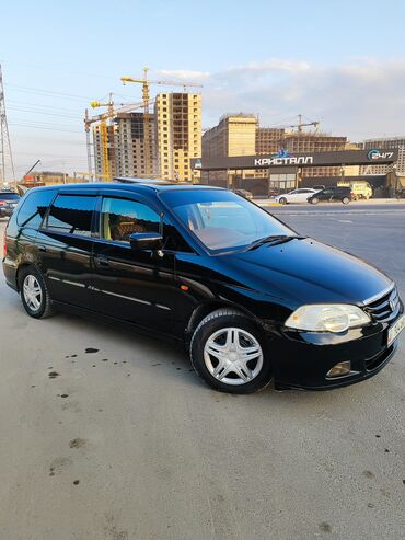 машины до 200 тысяч автомат: Honda Odyssey: 2000 г., 2.3 л, Автомат, Бензин, Минивэн