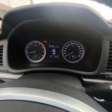 sonata 2012: Hyundai Sonata: 2018 г., 2 л, Автомат, Газ, Седан — 8
