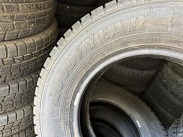 good year: Шины 205 / 70 / R 15, Зима, Б/у, Комплект, Легковые, Япония, GoodYear — 4