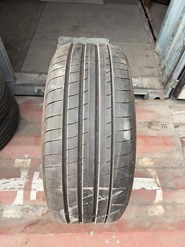2554520: Шины 255 / 45 / R 20, Лето, Б/у, 1 шт, Легковые, Германия, GoodYear — 1