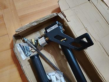Car Parts: Pumpa za Pcp puske ronilacke boce itd . Nova nekoristena pumpa samo — 4
