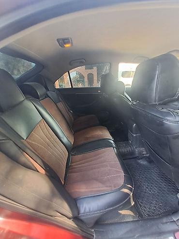 нета электромобиль: Toyota Avensis: 2005 г., 1.8 л, Механика, Бензин, Седан — 6