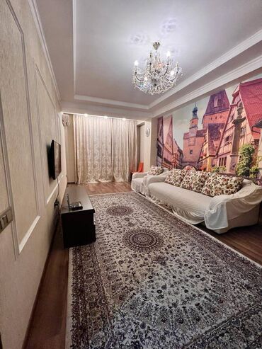гостевой дом балыкчы: 3 комнаты, Собственник, С мебелью полностью