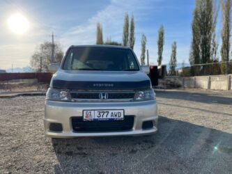 разбор корейских авто бишкек: Honda Stepwgn: 2003 г., Минивэн