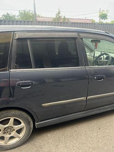 8: Mazda PREMACY: 2000 г., 1.8 л, Автомат, Бензин, Минивэн — 5