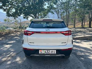 bud e9: Weltmeister EX5, 2021 г., 68865 км, Передний, В наличии — 4