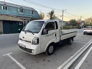 kia bonga: Kia BONGO: 2021 г., Автомат, Электромобиль — 6